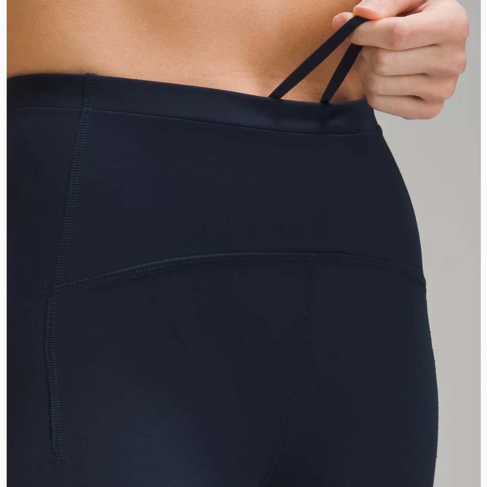 Lululemon Swift Speed HR Crop leggings “23 NWT - Picture 4 of 9
